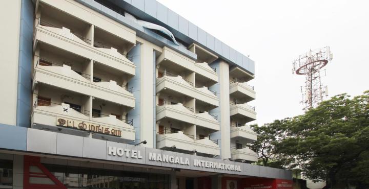 Hotel Mangala International